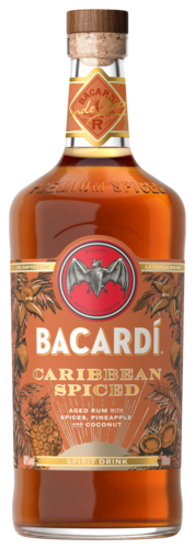 Bacardí Caribbean Spiced