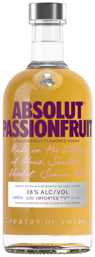 Absolut Passionfruit