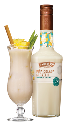 De Kuyper Piña Colada Cocktail
