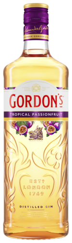 Gordon's Tropical Passionfruit