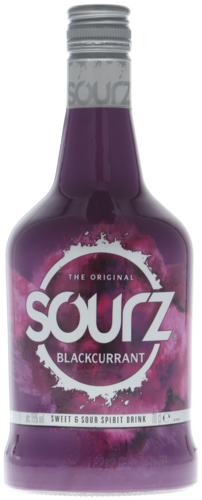 Sourz Blackcurrant