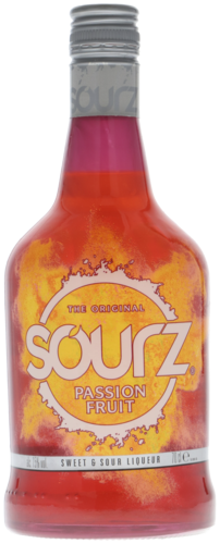 Sourz Passionfruit