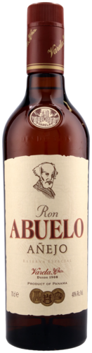 Ron Abuelo Añejo Rum