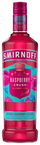 Smirnoff Raspberry Crush