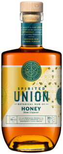 Spirited Union Honey