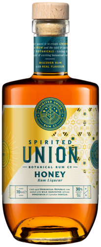 Spirited Union Honey