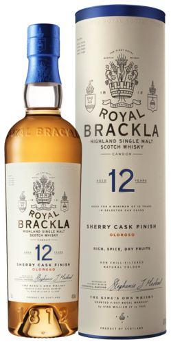 Royal Brackla 12 Years