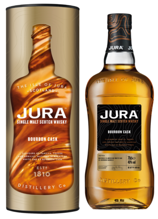 Jura Bourbon Cask 
