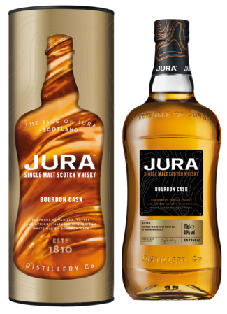 Jura Bourbon Cask
