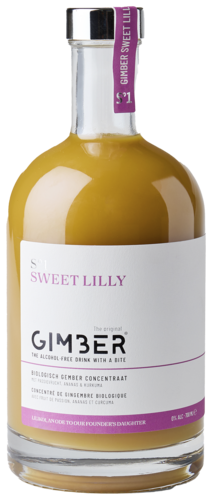 GIMBER S°1 SWEET LILLY BIO