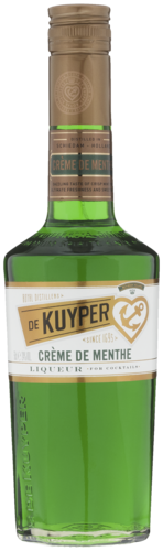 De Kuyper Creme de Menthe Groen