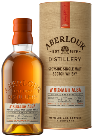 Aberlour A'Bunadh Alba