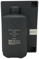Nikka from the barrel Sillhouette
