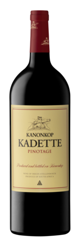 Kanonkop Kadette Pinotage Magnum