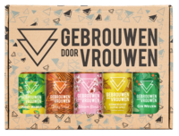 Gebrouwen door Vrouwen Cadeauverpakking - Gall & Gall