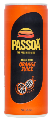 Passoa orange 5%