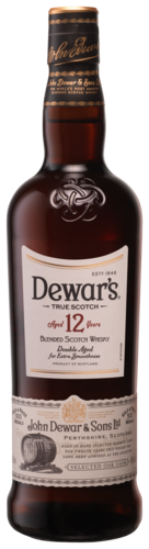 Dewar's 12 Years