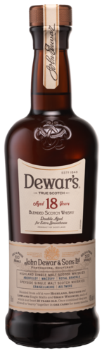 Dewar's 18 Years