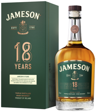 Jameson 18 Years