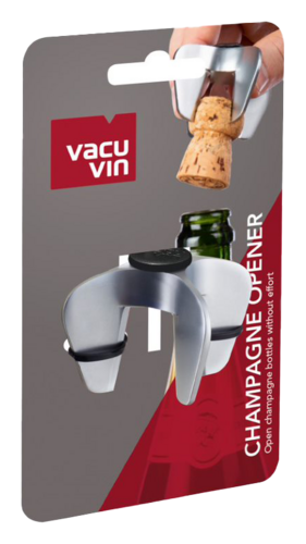 Vacu Vin Champagne Opener Card