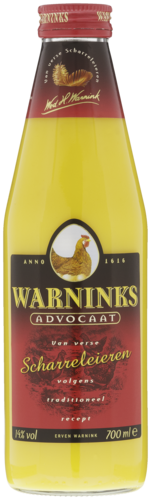 Warninks Scharrel Advocaat