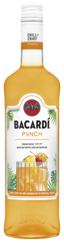 Bacardí Rum Punch