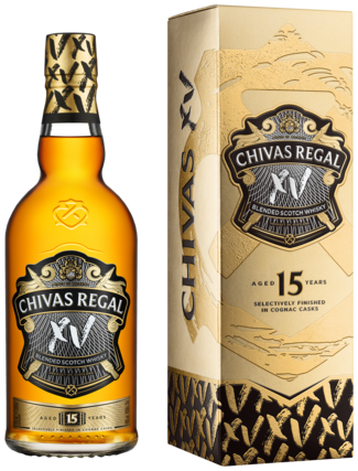 Chivas Regal XV