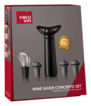 Vacu Vin Wine Saver Concerto Gift Set