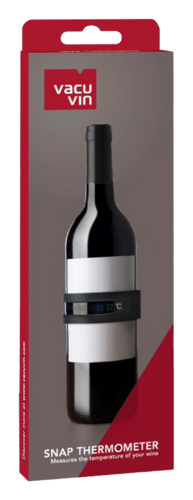 Vacu Vin Snap Wine Thermometer – White Horse Wine and Spirits