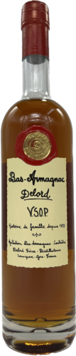 Armagnac Delord VSOP 70CL