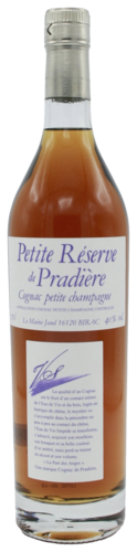 De Pradiere Cognac VS