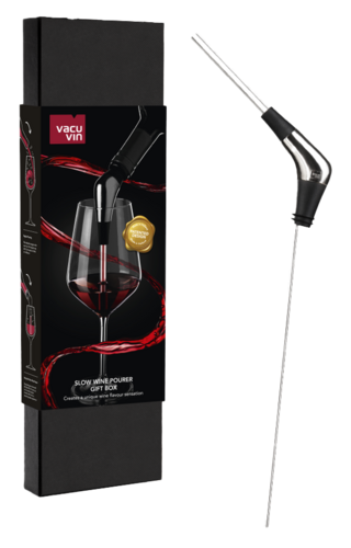 Vacu Vin Slow Wine Pourer