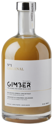 GIMBER N°1 ORIGINAL BIO