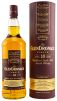 The GlenDronach 10 years Forgue