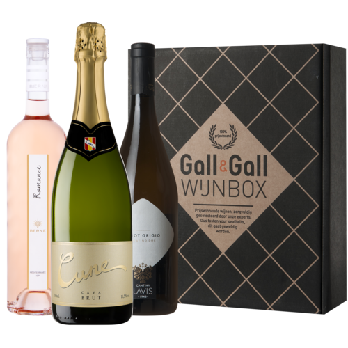 Wijnbox Moederdag 225CL