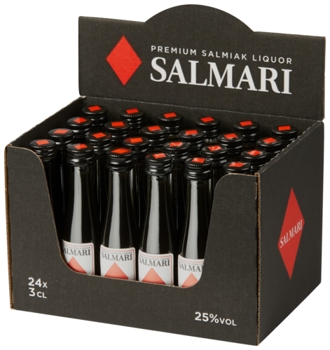 Salmari Premium Salmiak Liquor