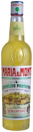 Santa Maria Al Monte Limoncino Portofino