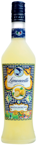 Bongiorno Limoncello