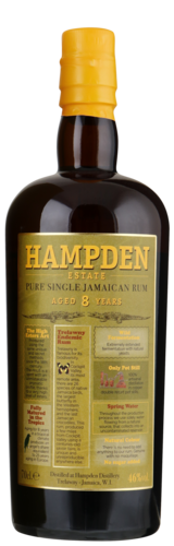 Hampden Estate Pure Jamaican