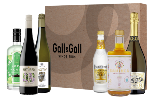 Verrassend Alcoholvrij Pakket