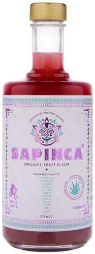 Sapinca Organic Fruit Elixir 