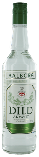 Aalborg Dild Akvavit