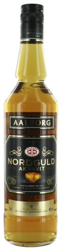 Aalborg Nordguld Akvavit