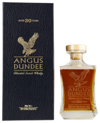 Angus Dundee Blended Scotch Aged 30 Years