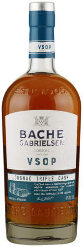 Bache-Gabrielsen VSOP Triple Cask