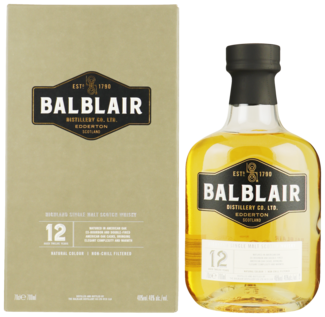 Balblair 12 Years