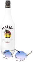 Malibu Coconut