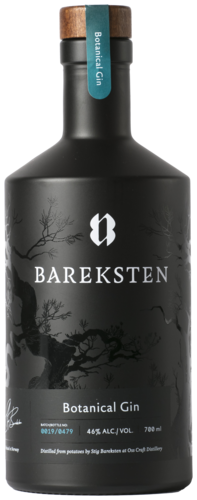 Bareksten