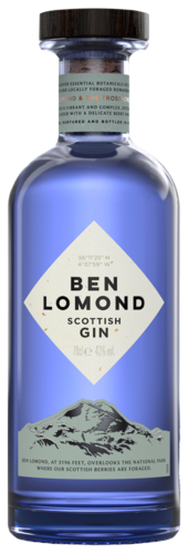 Ben Lomond Scottish Gin