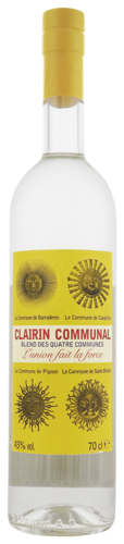 Clairin Communal Rhum